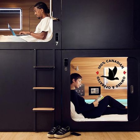 Pod Hotel Montreal Bagian luar foto