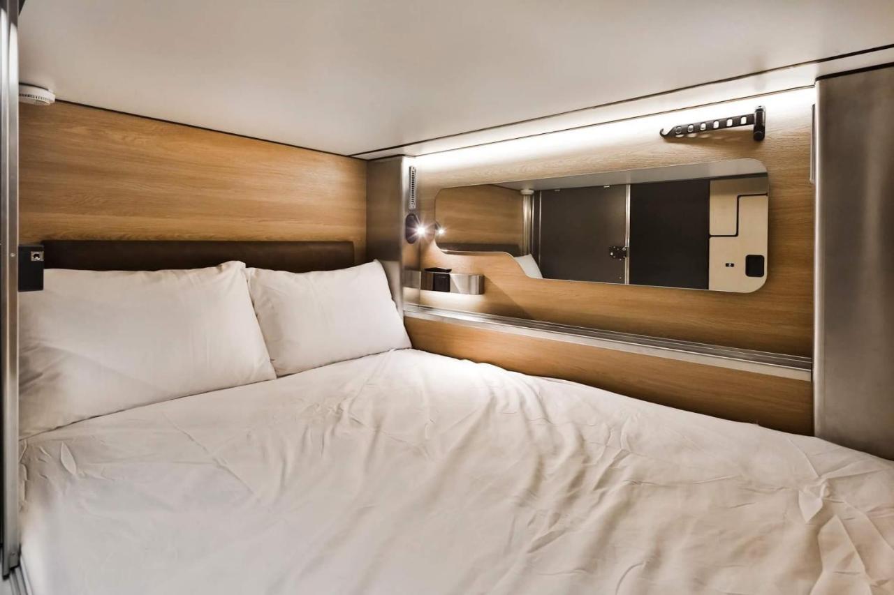 Pod Hotel Montreal Bagian luar foto