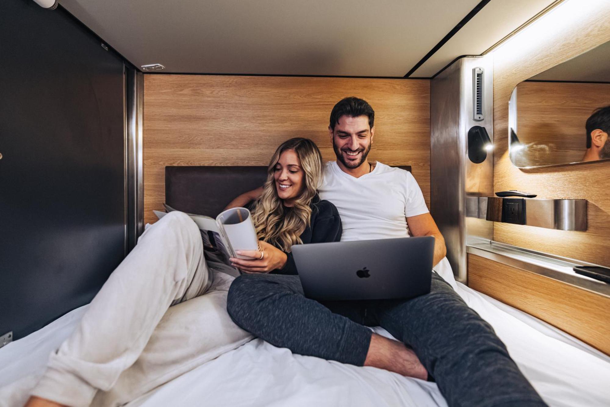 Pod Hotel Montreal Bagian luar foto
