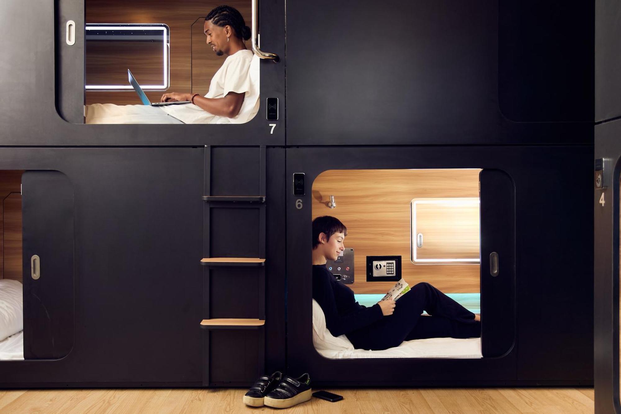 Pod Hotel Montreal Bagian luar foto