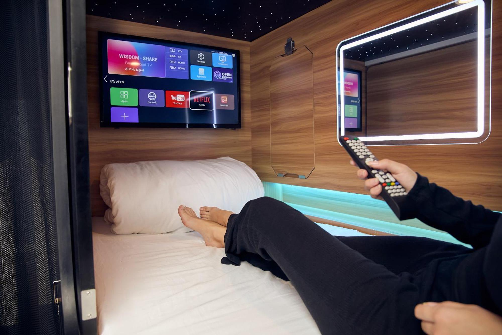 Pod Hotel Montreal Bagian luar foto